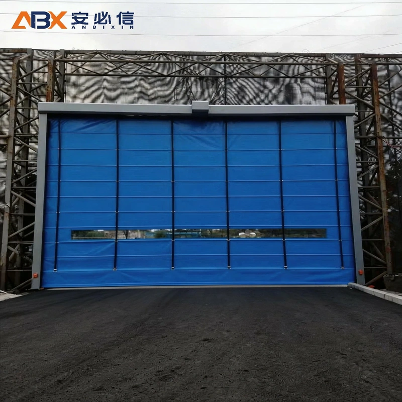 潮州市高速堆积门