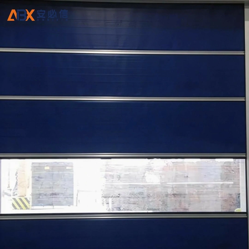 潮州市洁净快速门