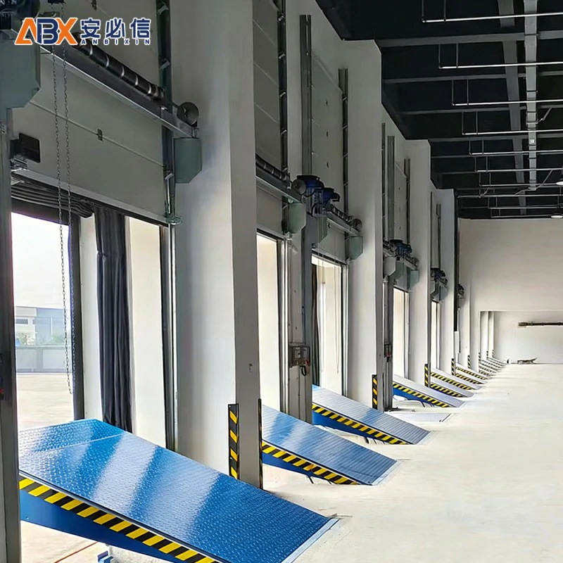 潮州市消防滑升门