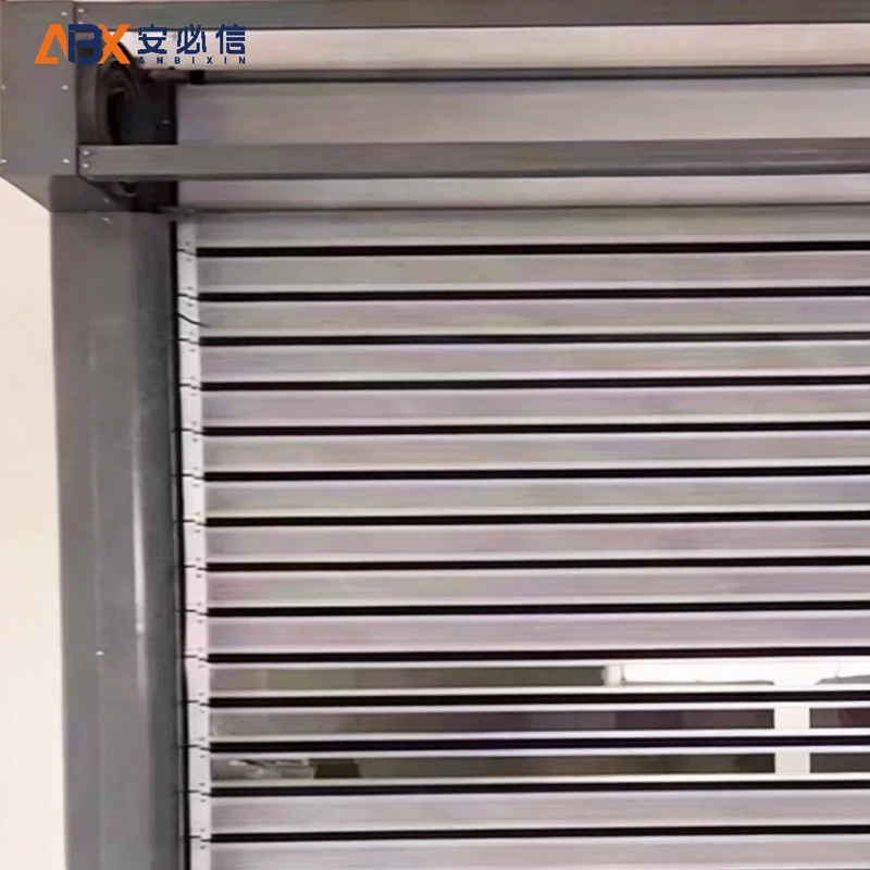 潮州市涡轮硬质高速门
