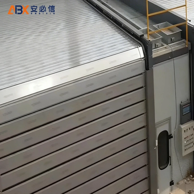 潮州市PVC高速卷帘门